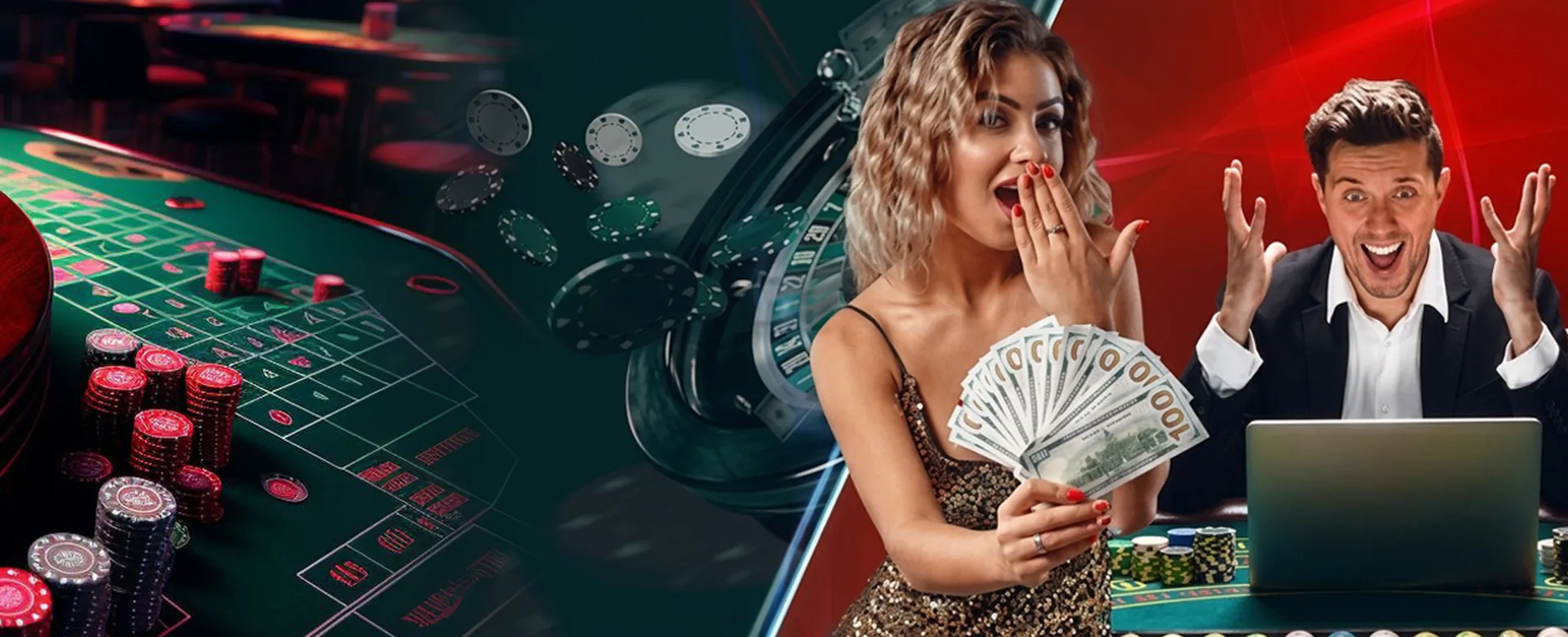 Online casino rewards and bonuses